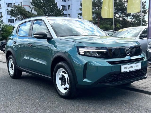 Opel Frontera Edition