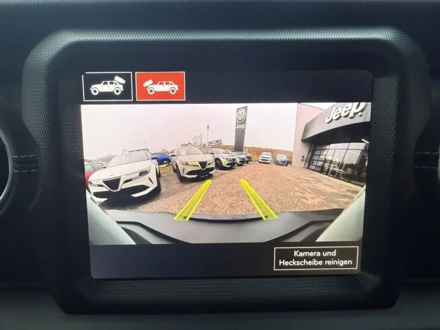 Jeep Wrangler 4xe Rubicon