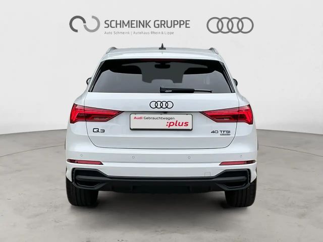 Audi Q3 40 TFSI Quattro S-Line