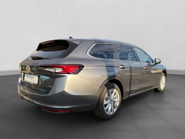 Skoda Superb 2.0 TDI 4x4 Combi Selection