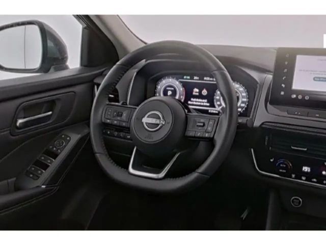 Nissan Qashqai DIG-T N-Connecta