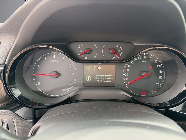 Opel Corsa Edition Turbo