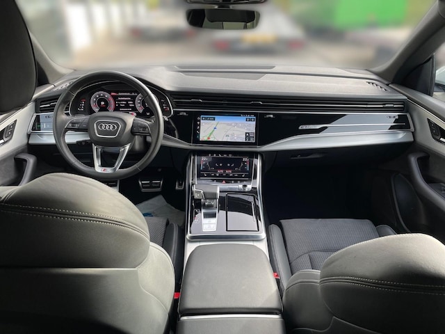 Audi Q8 55 TFSI Quattro