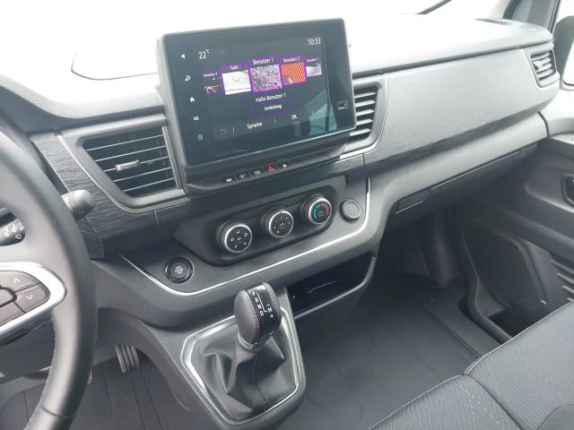 Renault Trafic Blue EDC Grand Techno