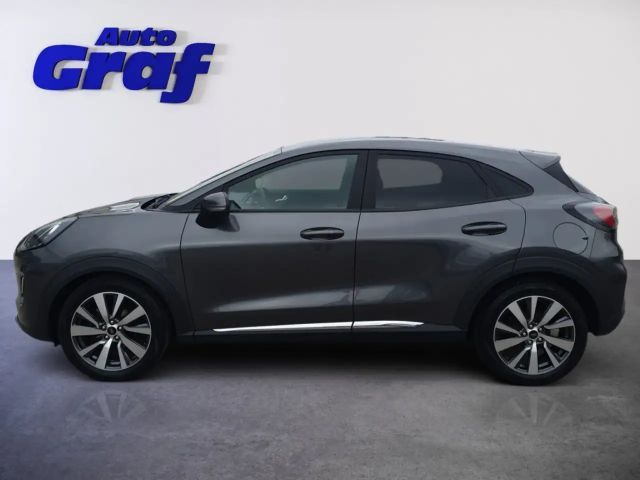 Ford Puma EcoBoost Titanium