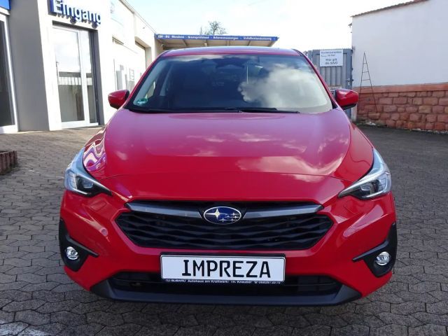 Subaru Impreza 2.0ie Platinum MJ23,*inkl. Winterräder*VFW*