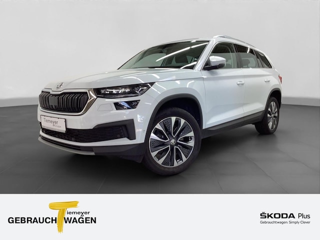 Skoda Kodiaq 2.0 TDI 4x4 Ambition