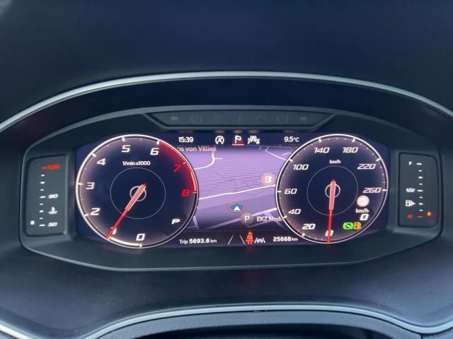 Seat Ibiza 1.0 TSI DSG FR-lijn