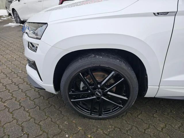 Skoda Karoq 2.0 TDI 4x4 Sportline