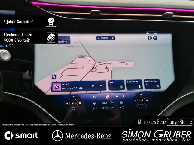 Mercedes-Benz EQS 4MATIC+ 53 Sedan