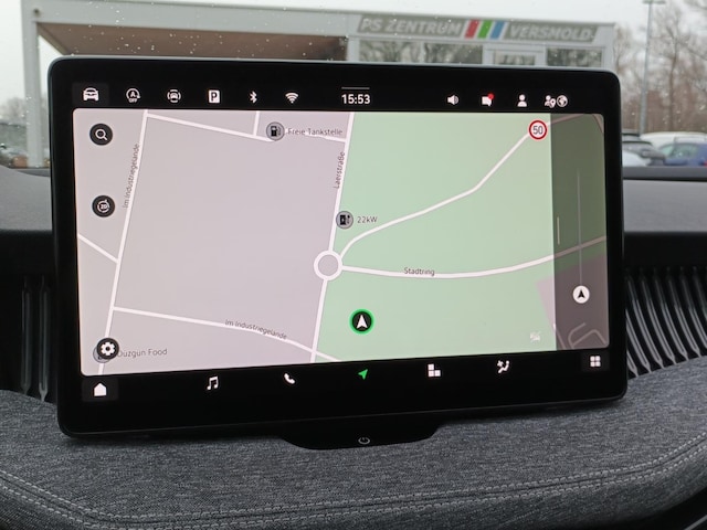 Skoda Superb 2.0 TDI Combi Selection