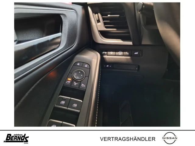 Nissan Qashqai DIG-T N-Connecta