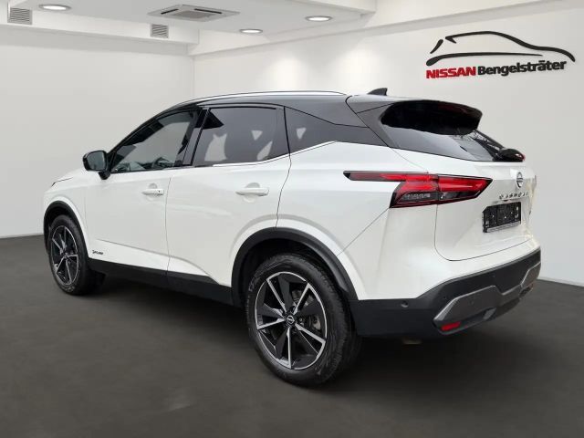 Nissan Qashqai Tekna