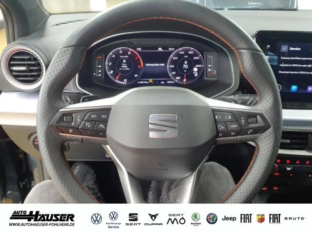 Seat Ibiza 1.0 TSI DSG FR-lijn