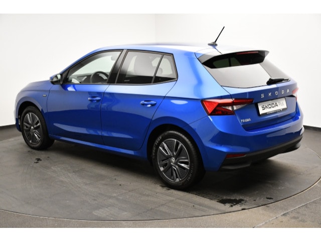 Skoda Fabia 1.0 TSI Drive iV