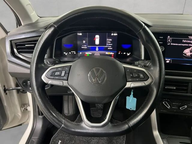 Volkswagen Polo 1.0 TSI DSG IQ.Drive Life
