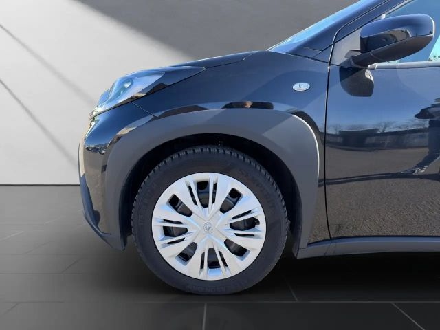 Toyota Aygo Business Hatchback