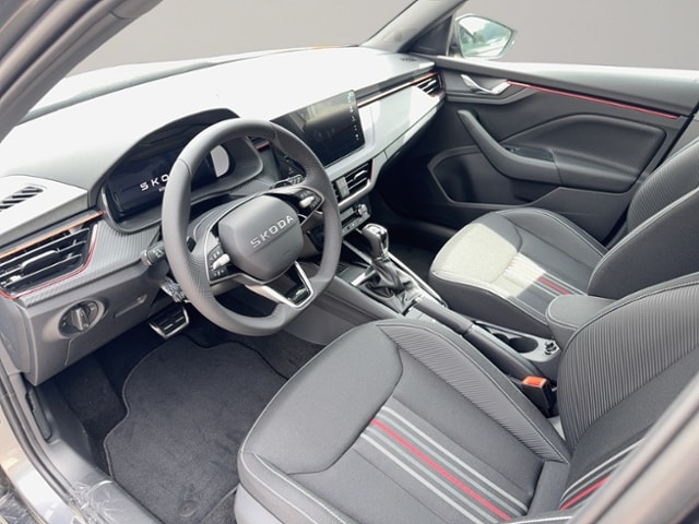 Skoda Kamiq Monte Carlo