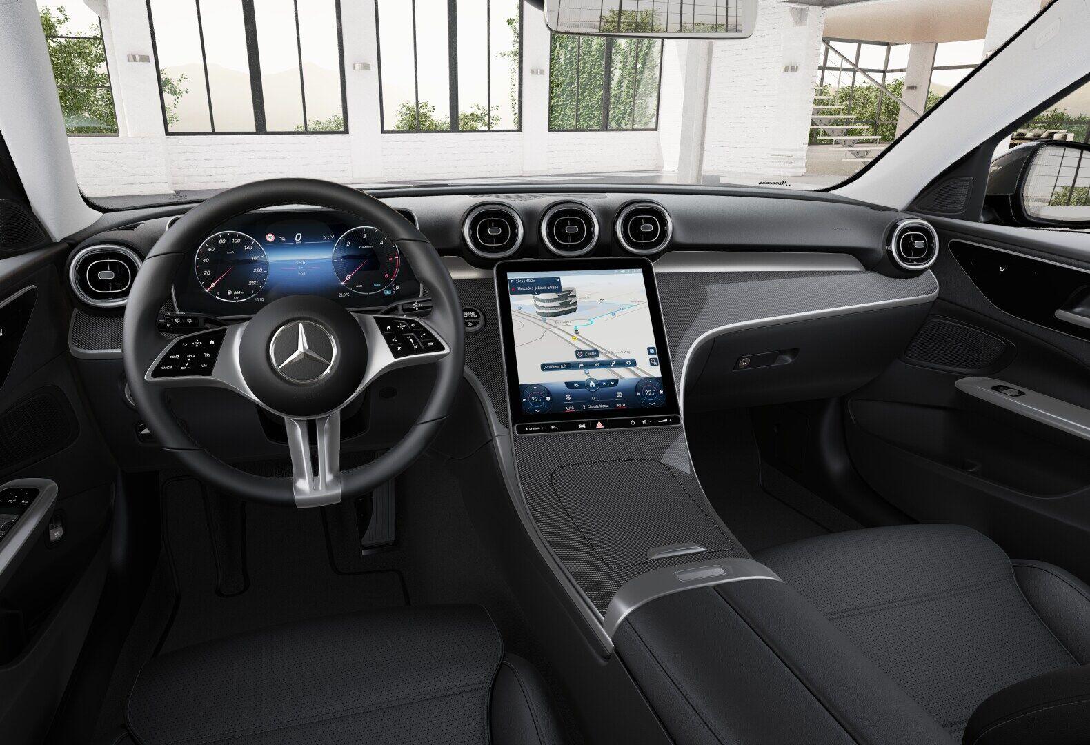 Mercedes-Benz C 220 AVANTGARDE C 220 d Estate