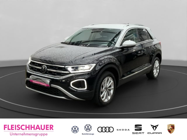 Volkswagen T-Roc 2.0 TDI DSG