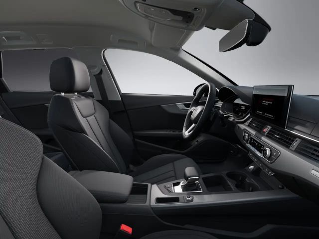 Audi A4 allroad 45 TFSI Quattro