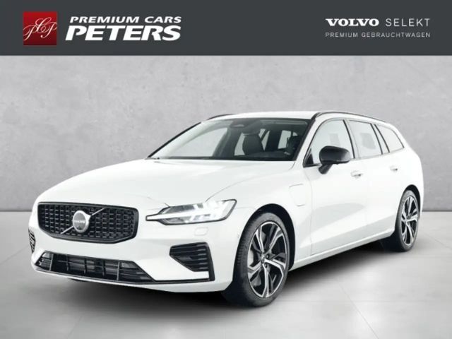 Volvo V60 Dark Plus T6