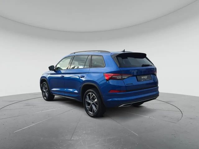 Skoda Kodiaq 2.0 TDI Sportline