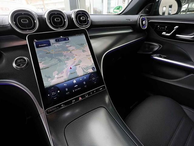 Mercedes-Benz C 300 4MATIC AMG Line Estate