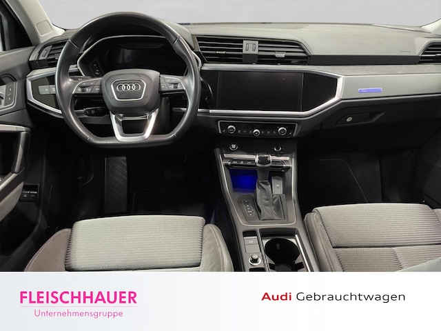 Audi Q3 45 TFSI Hybride S-Tronic