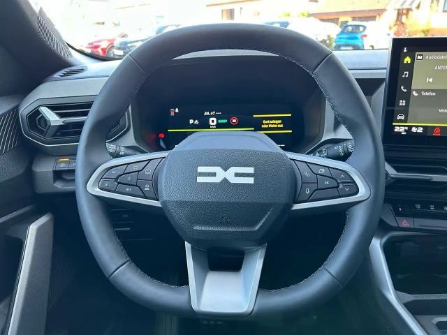 Dacia Bigster Hybrid 155