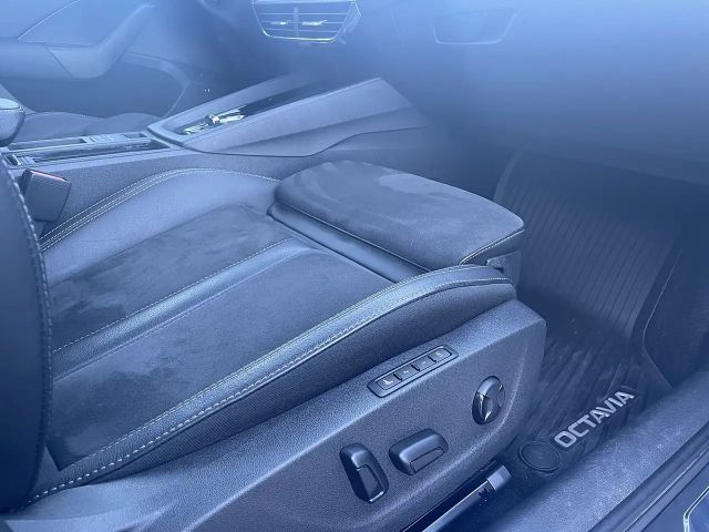 Skoda Octavia 4x4 Combi