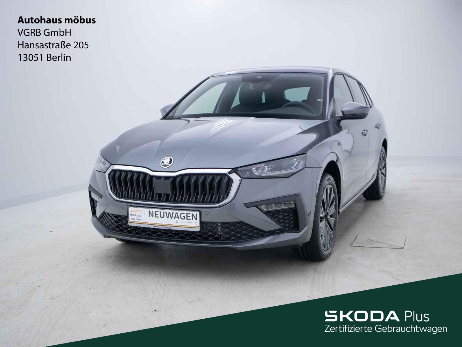 Skoda Scala 1.0 TSI Tour