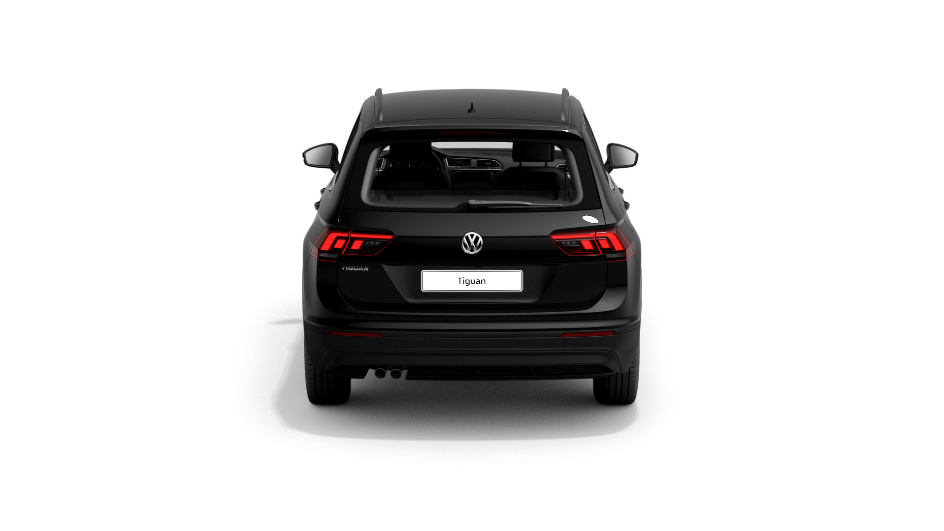 Volkswagen Tiguan 1.5 TSI BMT
