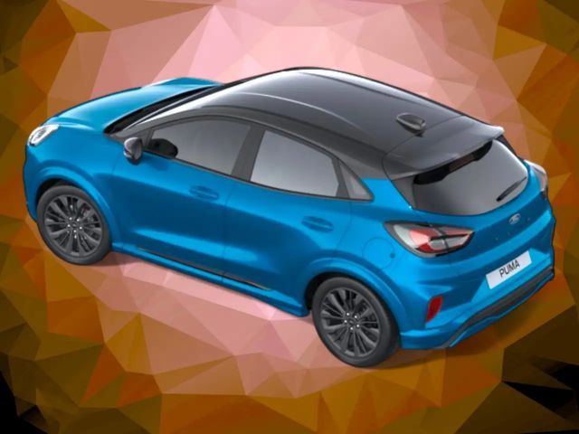 Ford Puma Sound Edition | B&O | NAVI | CAM | SITZH | LED