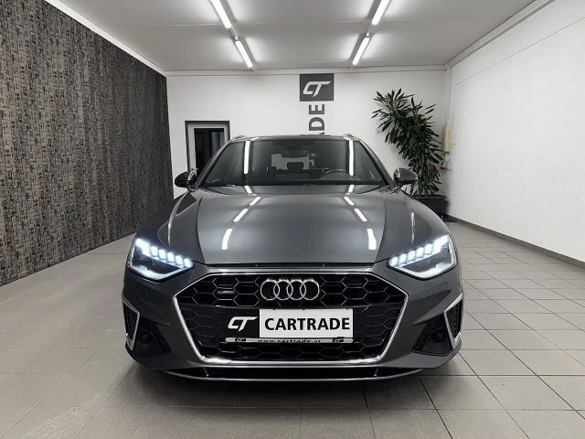 Audi A4 40 TFSI Avant Quattro S-Tronic