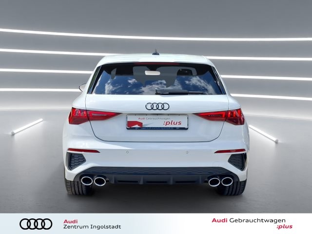 Audi S3 Quattro S-Tronic Sportback