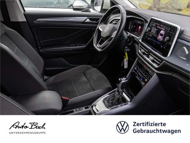 Volkswagen T-Roc 1.5 TSI DSG Style