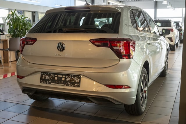 Volkswagen Polo 1.0 TSI
