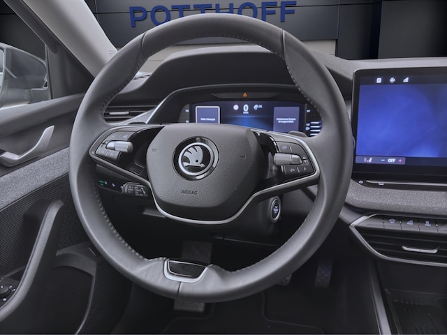 Skoda Octavia Combi Selection