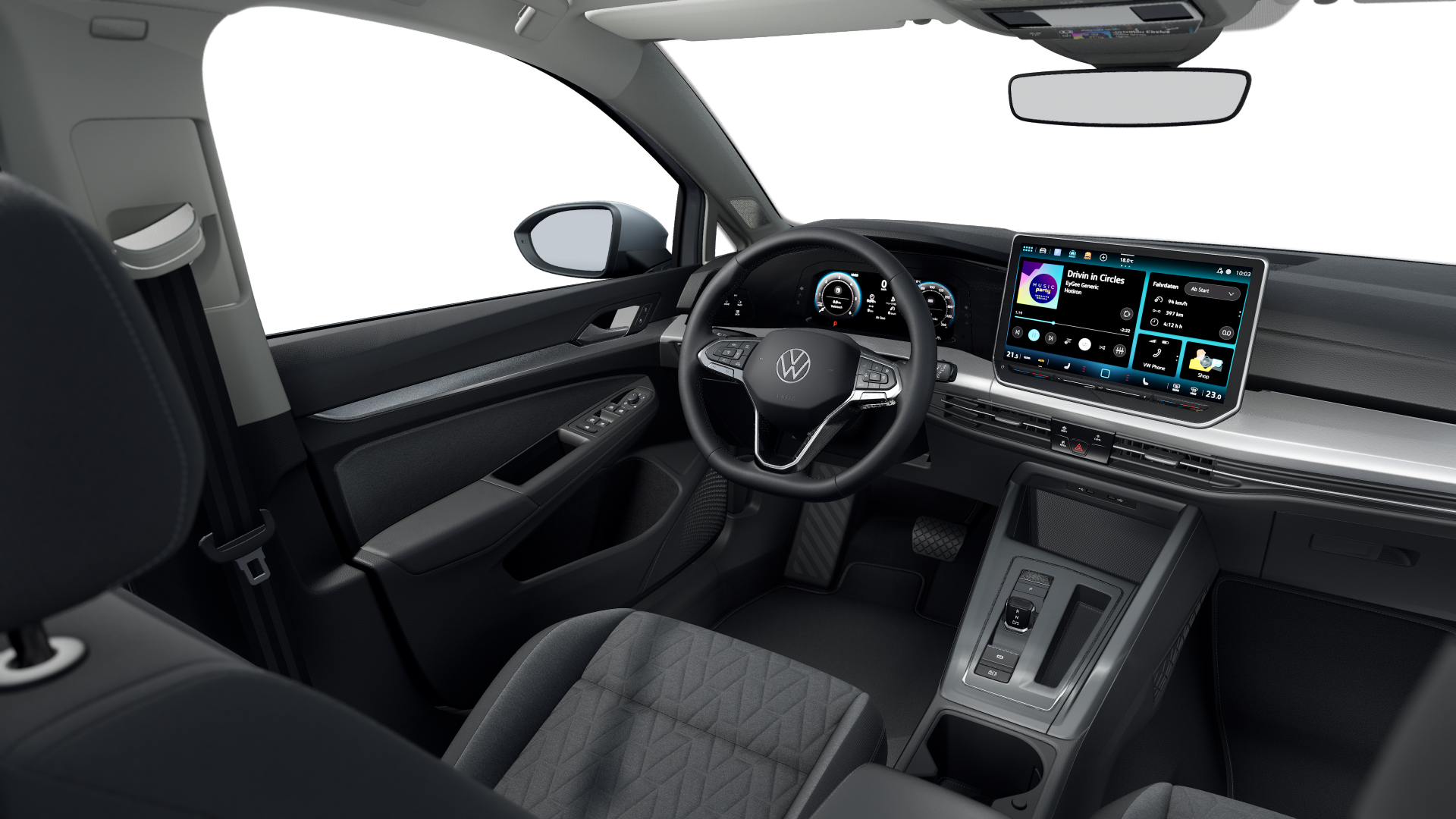 Volkswagen Golf 1.5 TSI Variant