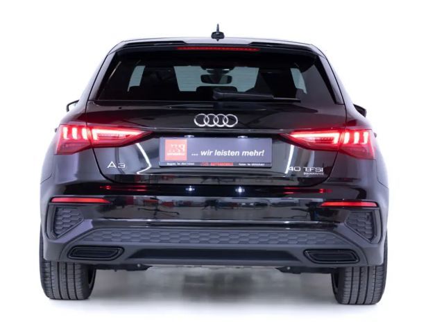 Audi A3 40 TFSI Quattro S-Line Sedan