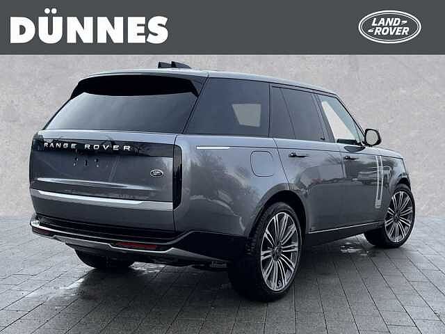 Land Rover Range Rover Autobiography