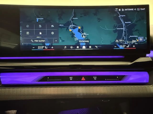 BMW 550 M-Sport Touring xDrive