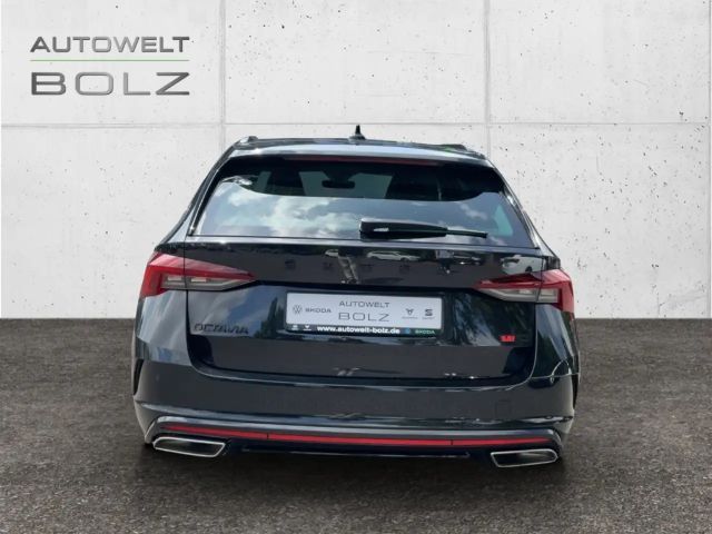 Skoda Octavia 2.0 TSI Combi RS