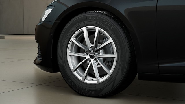 Audi A6 45 TDI Avant Quattro S-Tronic