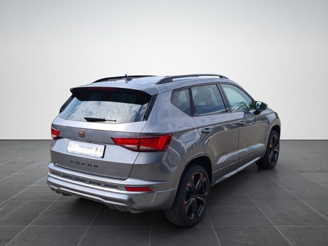 Cupra Ateca 2.0 TSI 4Drive DSG