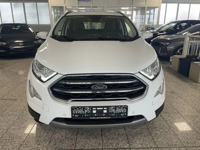 Ford EcoSport Titanium