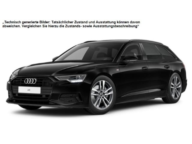 Audi A6 45 TFSI Avant Quattro S-Tronic Sport