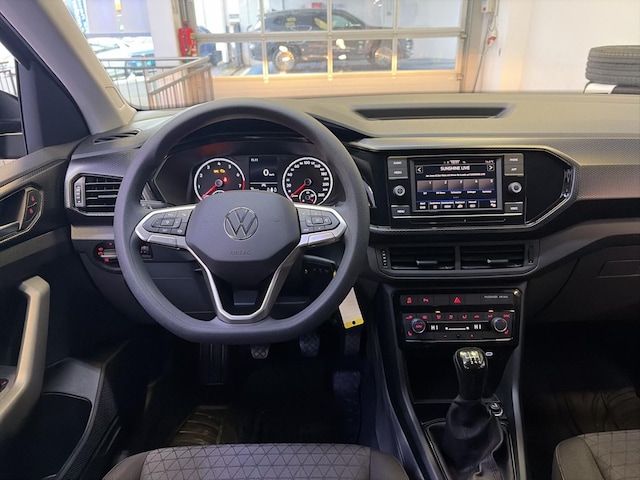 Volkswagen T-Cross 1.0 TSI Life