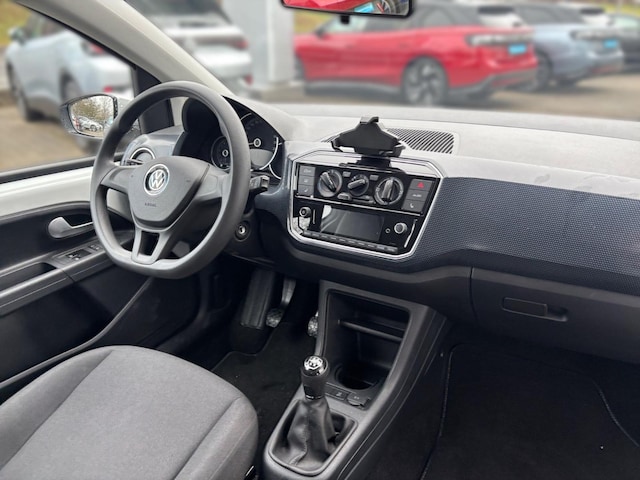Volkswagen up! 1.0 KLIMA EINPARKHILFE RÜCKFAHRKAMERA